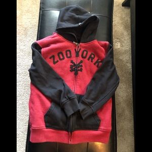 Comfy ZooYork jacket